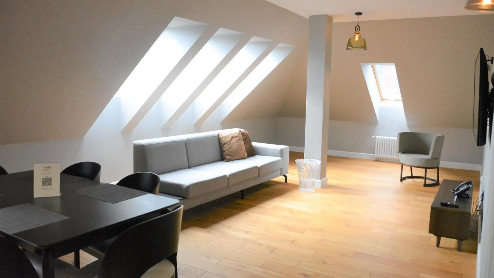Browar Hevelius Unique Family Apartments By Dom & House Gdańsk