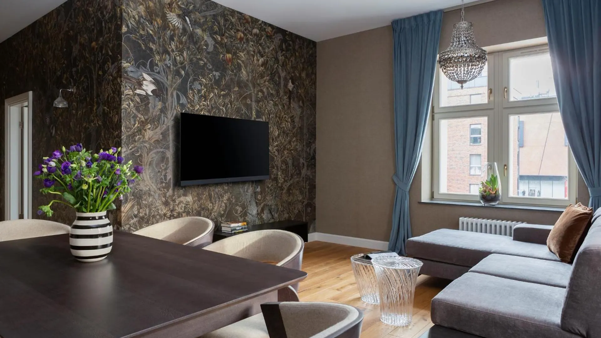 Browar Hevelius Unique Family Apartments By Dom & House Gdańsk