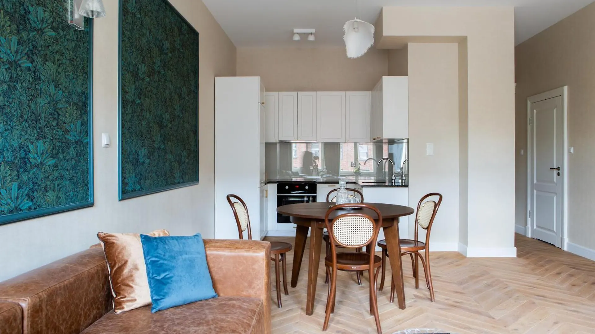 Browar Hevelius Unique Family Apartments By Dom & House Gdańsk